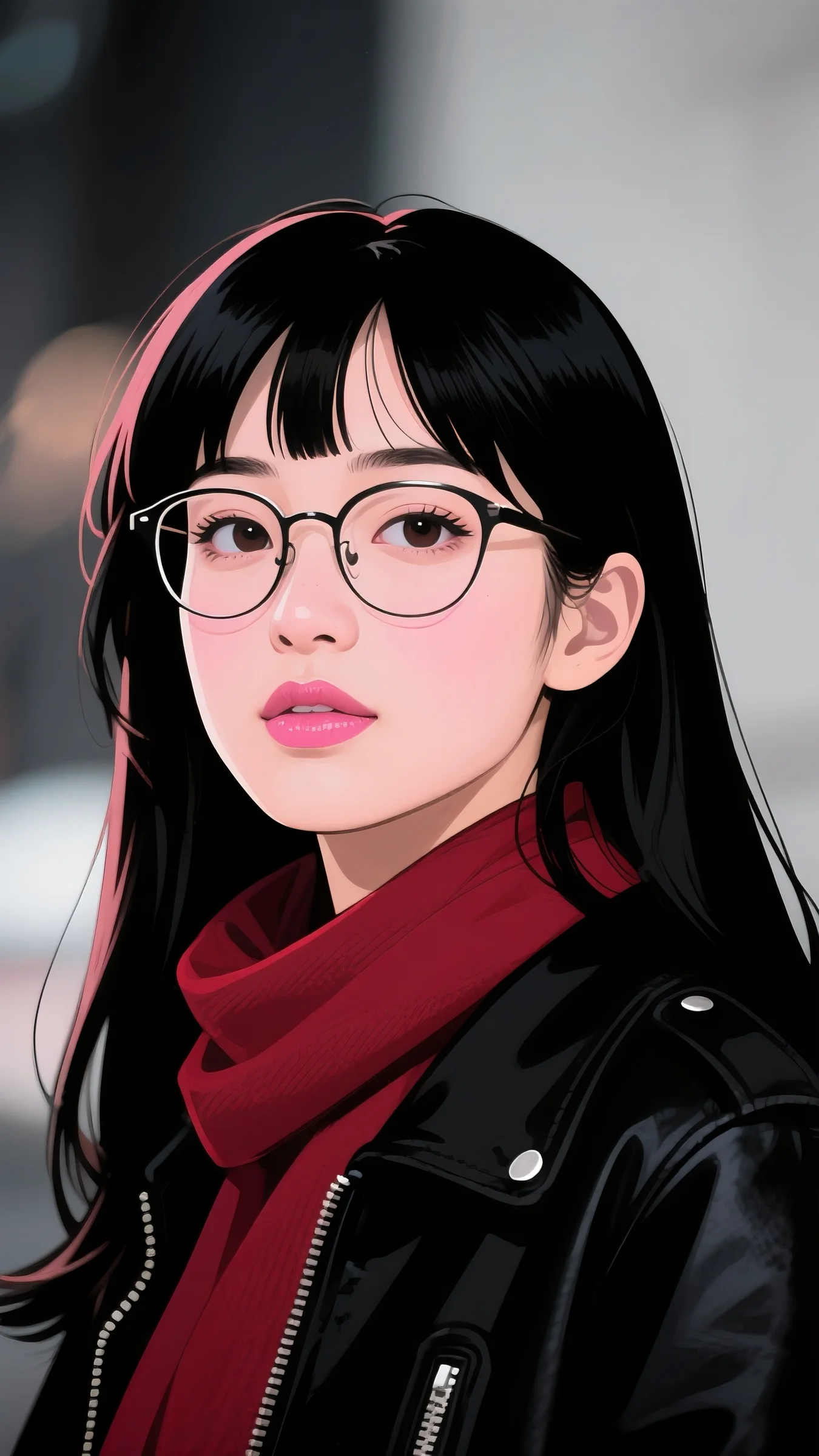 亲吻症女婴精彩