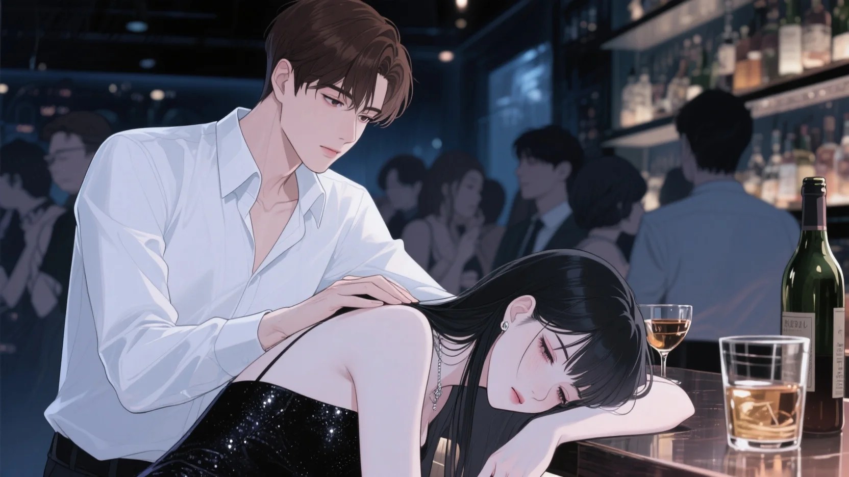 重生后好兄弟放弃面试去救女总裁，我笑了后续+全文