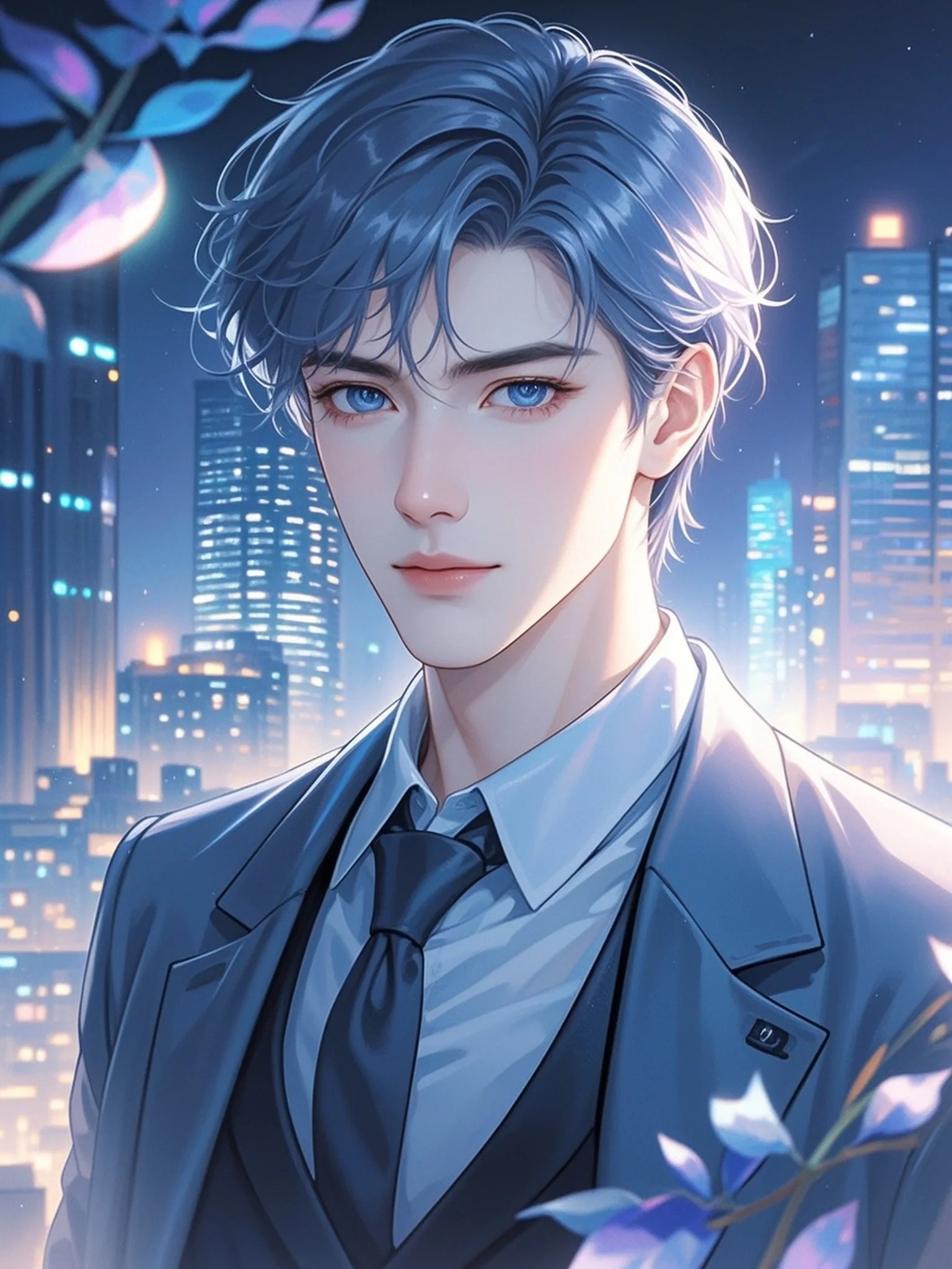认下整容丑男身份后，自称是建模脸的女友竹马慌了推介