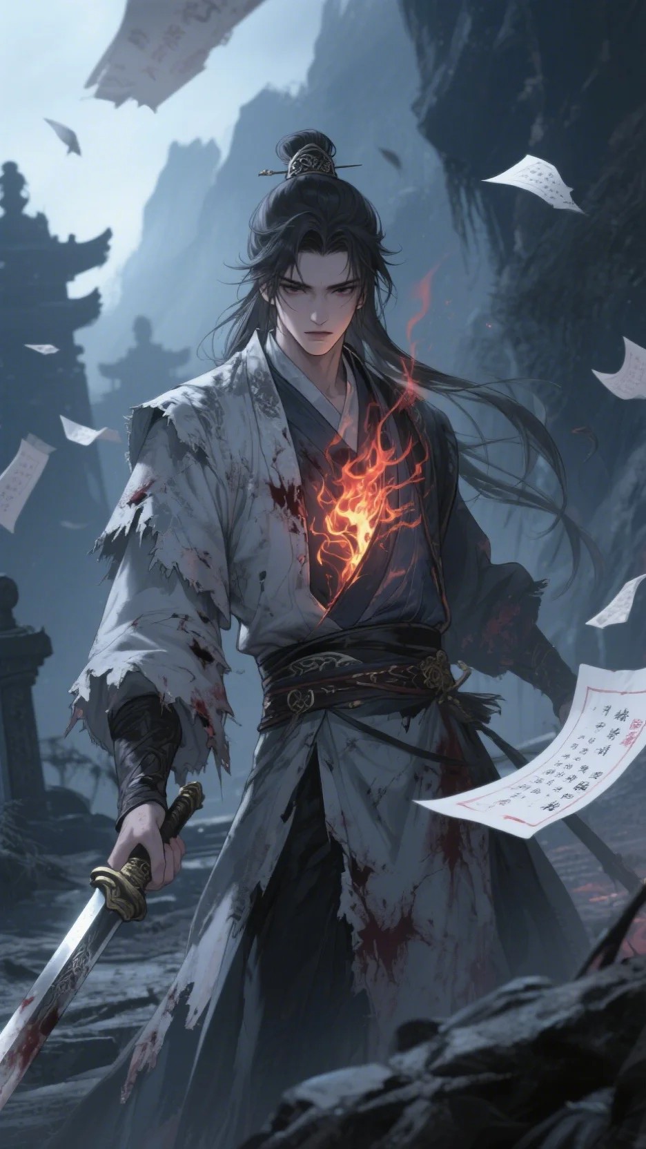 我是魔鬼好书
