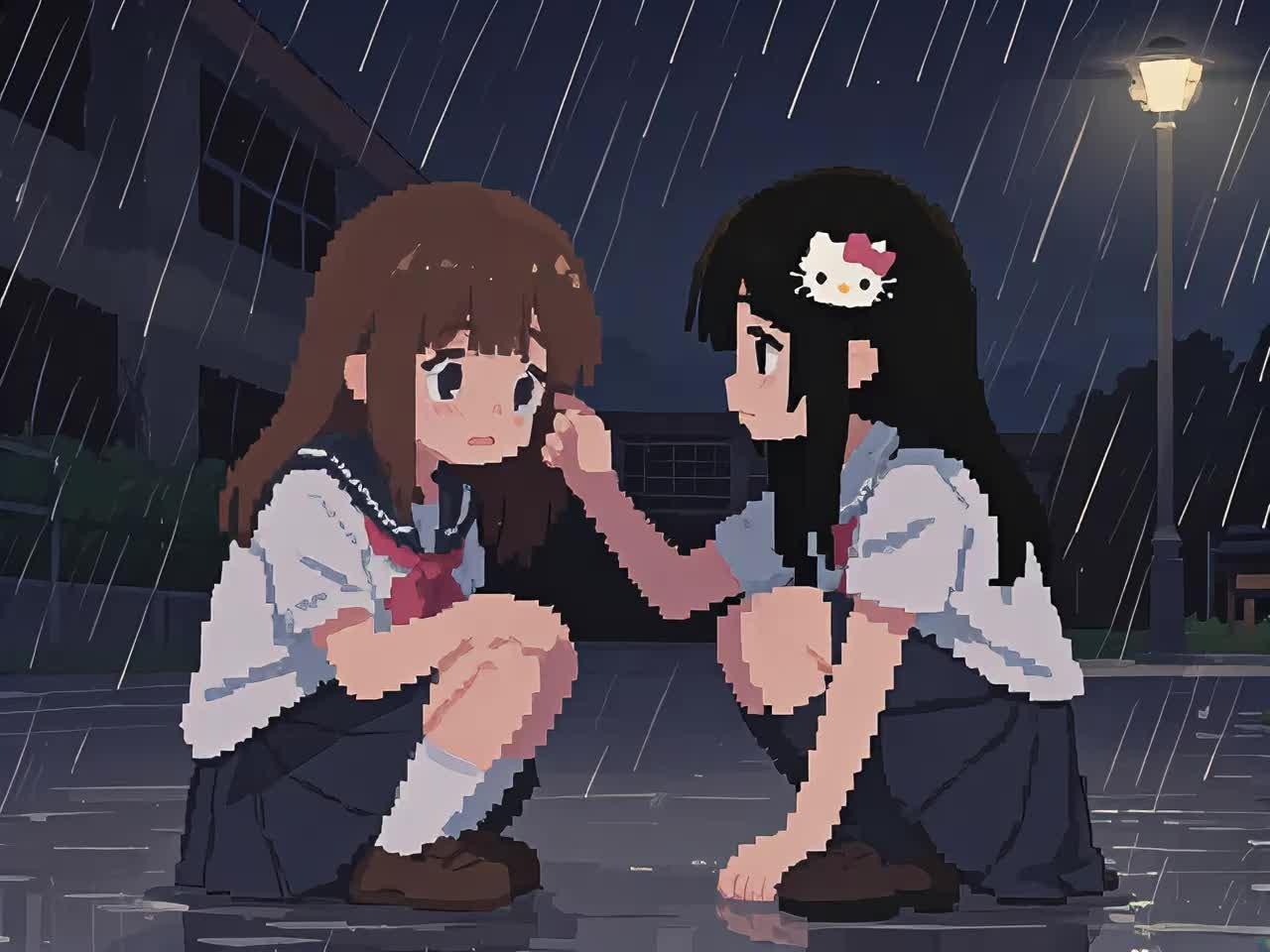 心的十级颤动完整版