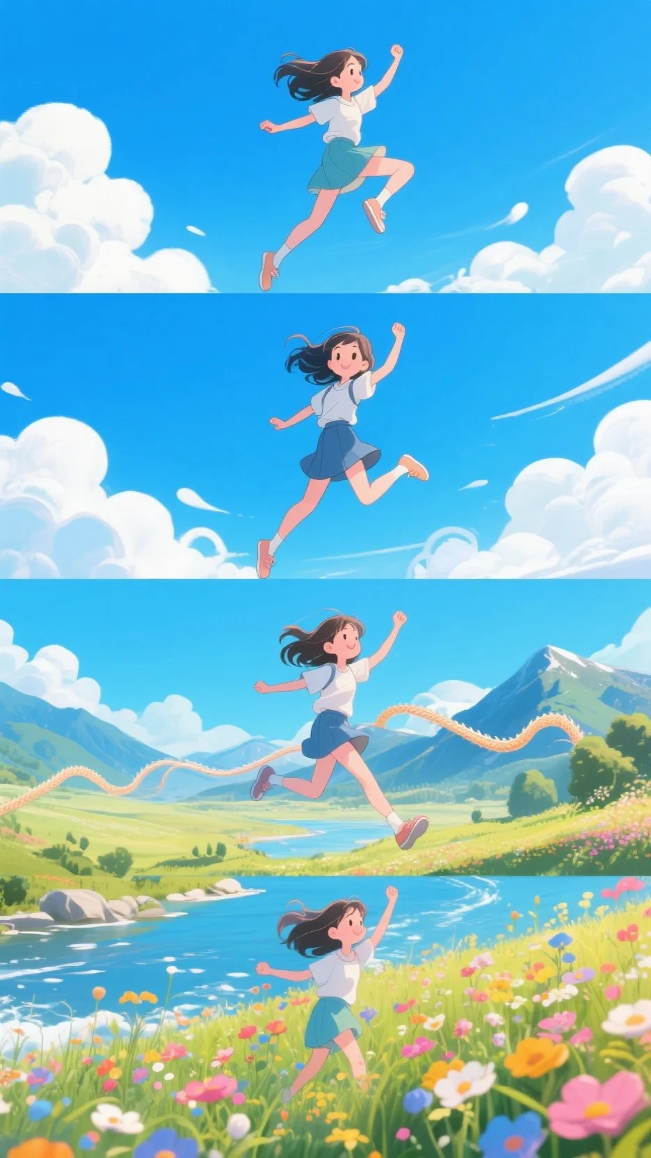 女儿要给我养老，我却反手把她告上法庭已完结