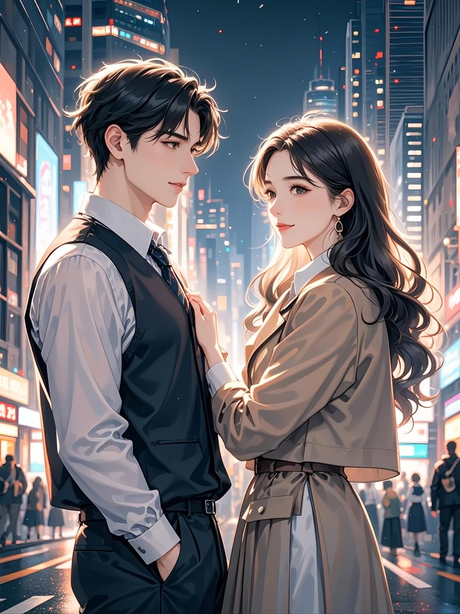 我苦攒三年六万元参赛费,却被骗给妹妹买香奈儿完结版