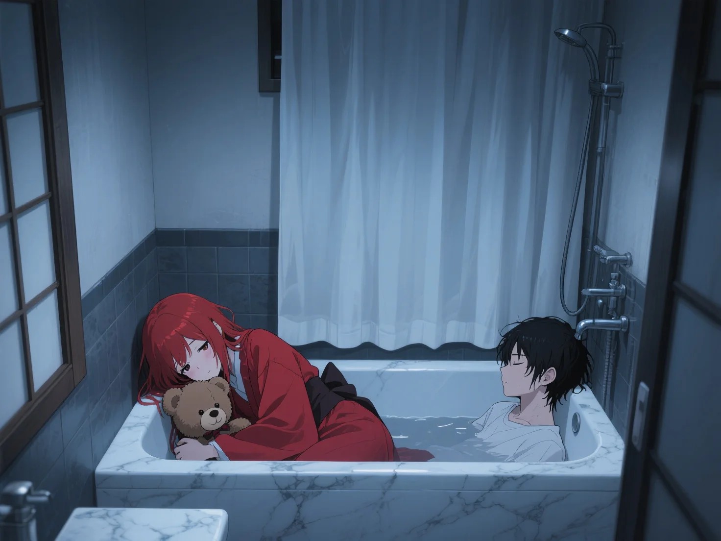 我抢了师妹的龙夫前文+