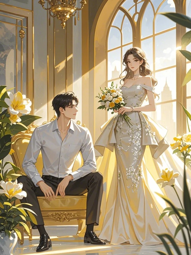 万元户独女听到假心声后，打脸好孕后妈蒋晴陆琛全集