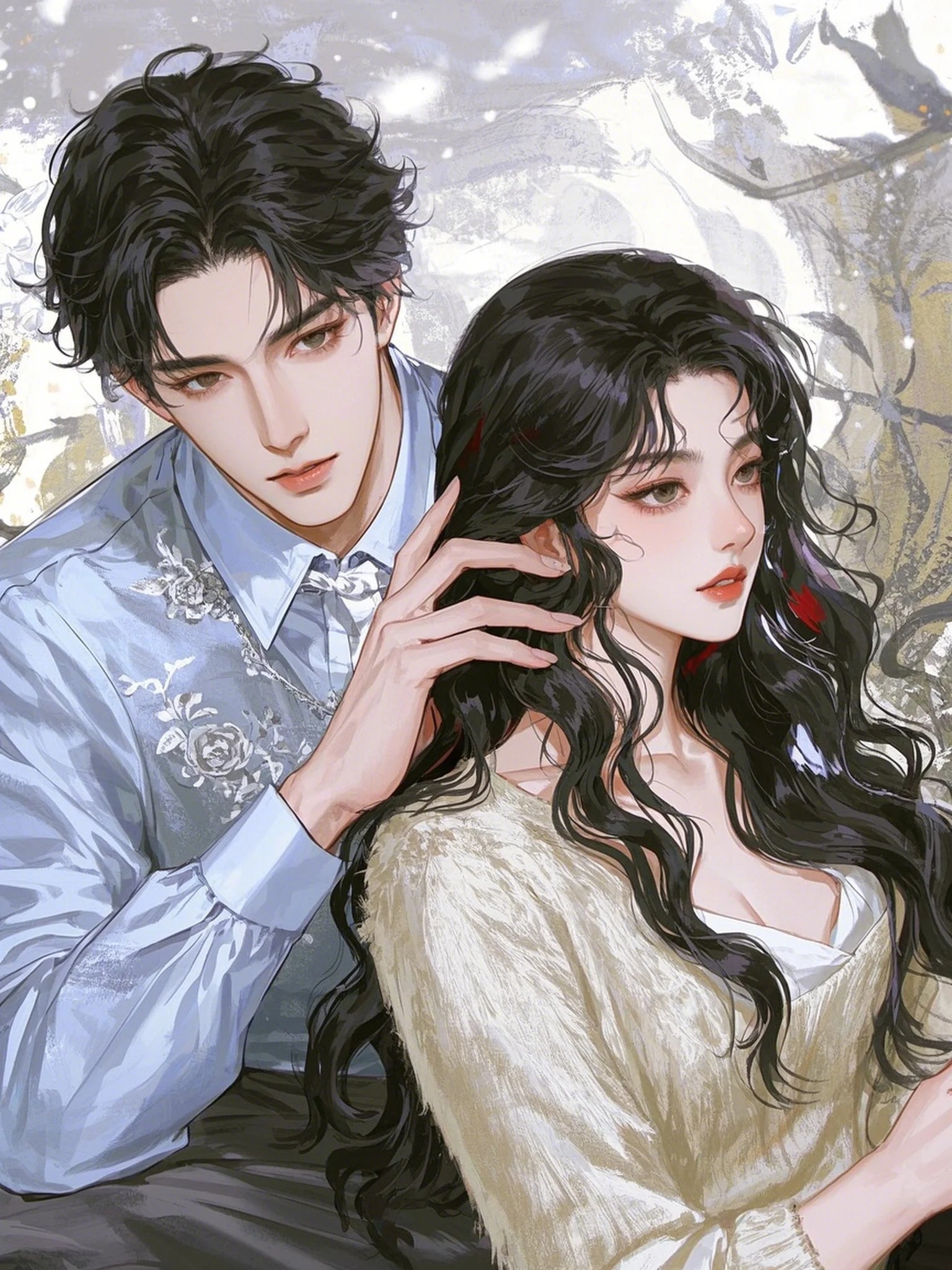 女儿说了一句脏话，老公就要把女儿的嘴缝起来祁越尘阿月全文+番茄