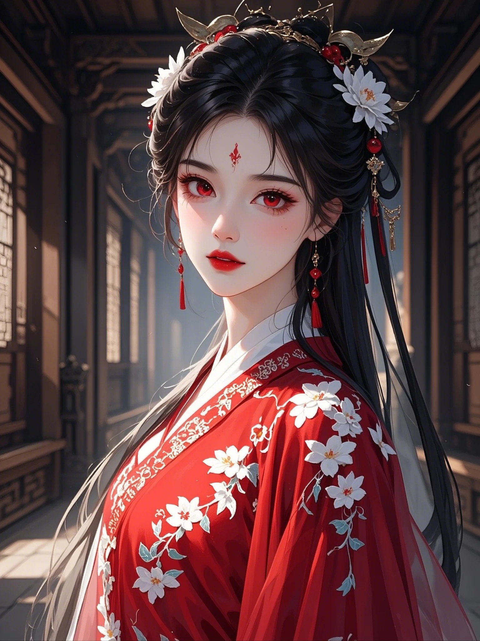 世子爷纵容小青梅打翻药盒后，我拒救老夫人前文+后续