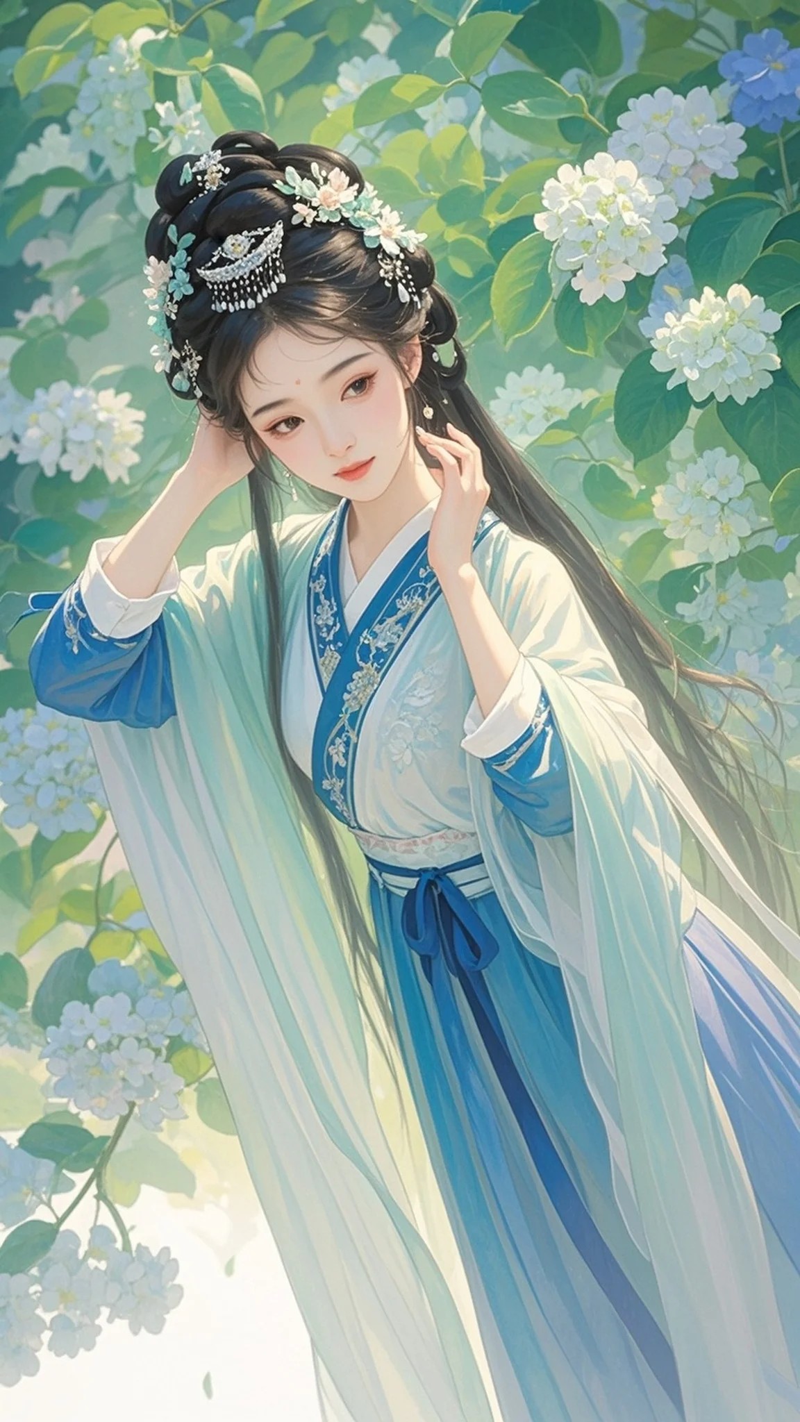 他将野花名字刻在我的蛋糕上后续+完结