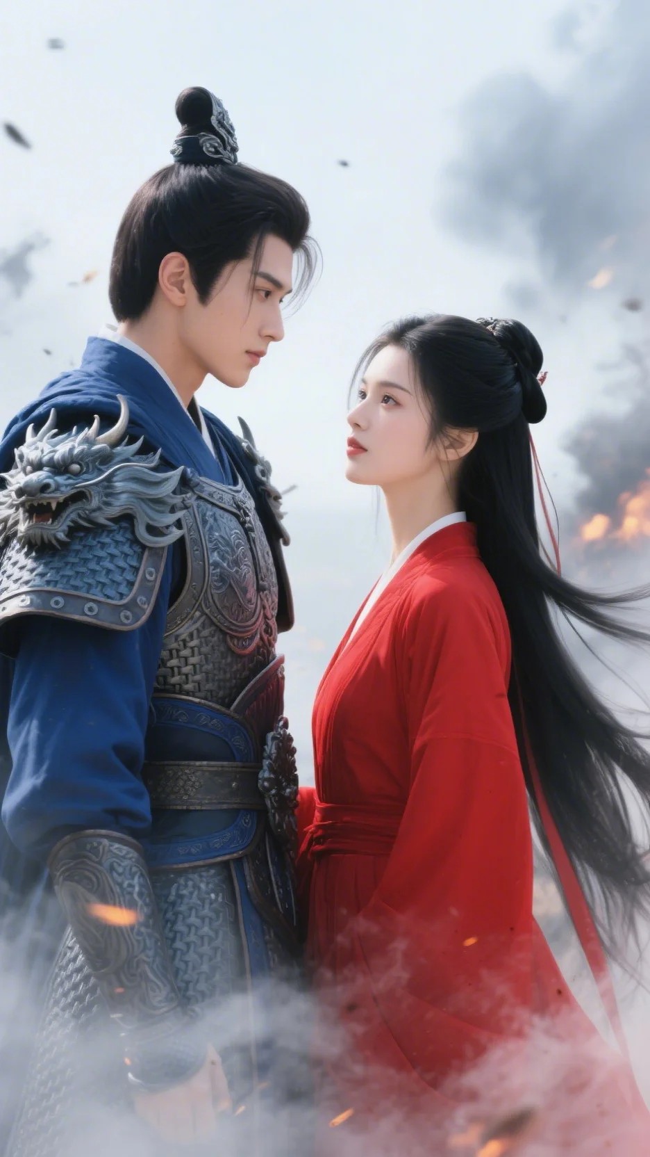 未婚夫嫌弃我后，广告+结局