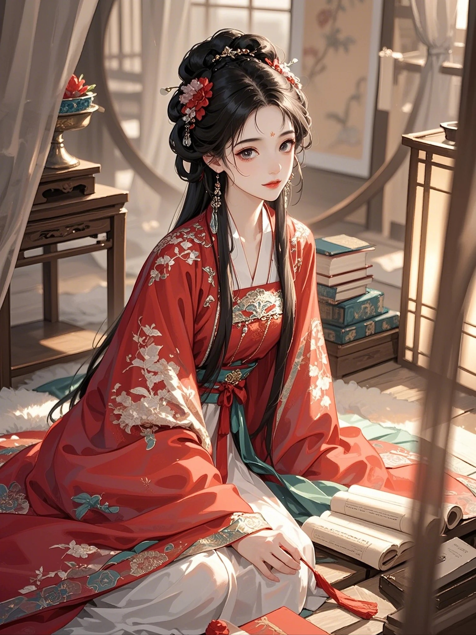 龙族王子的龙涎香连载
