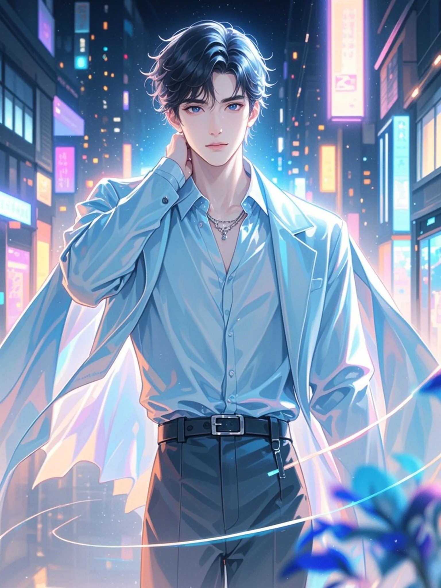 未婚夫的白月光对我施了转移术最完整版