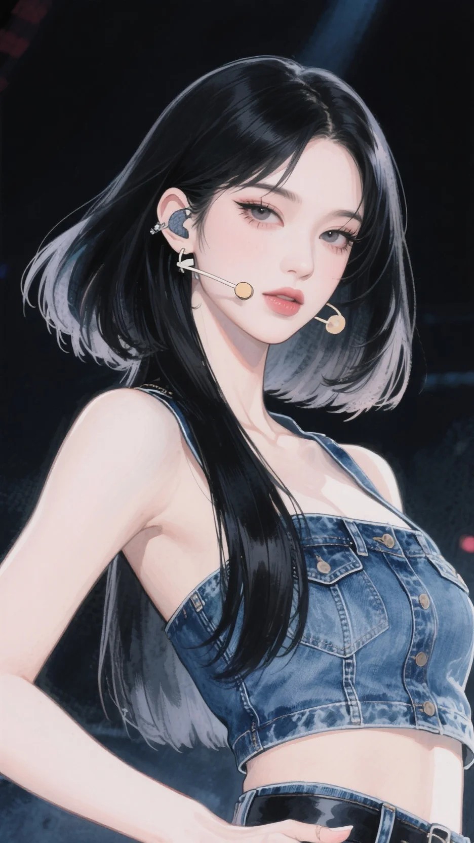 他在永夜长眠(苏娆时砚清)