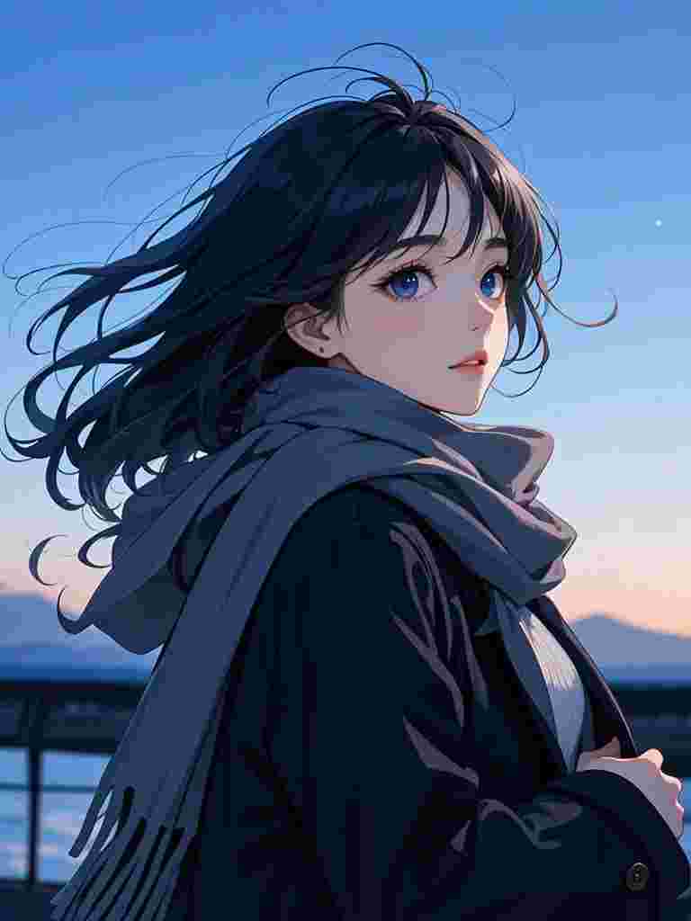 于暮色中,与你告别全局