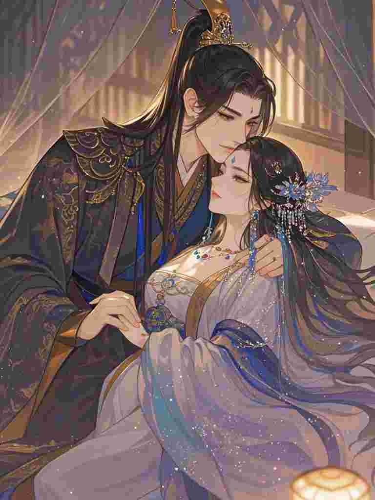 无花空折枝章节