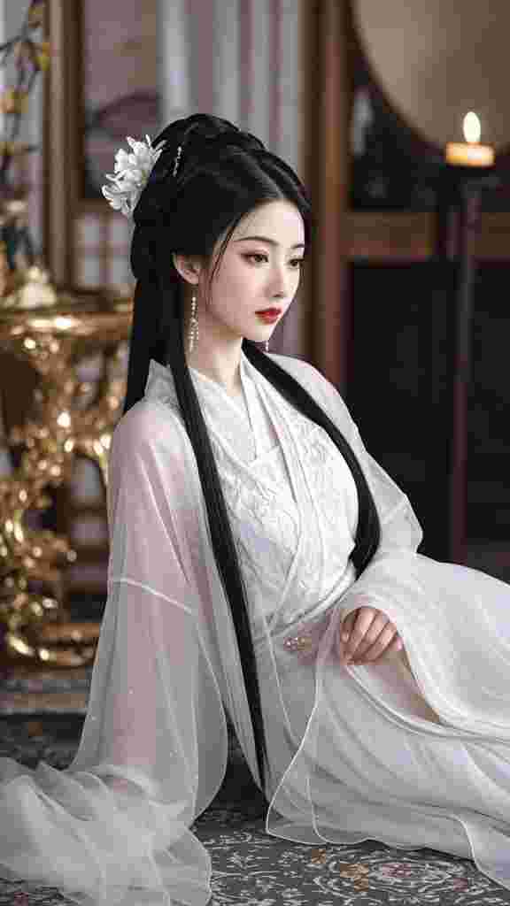 跋扈公主无删减