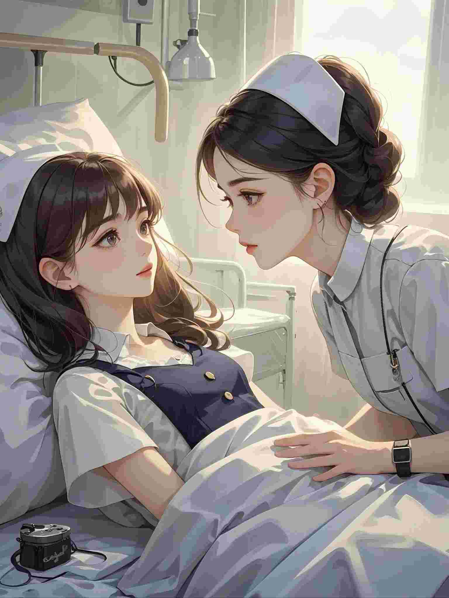 住家保姆想当我婆婆最新
