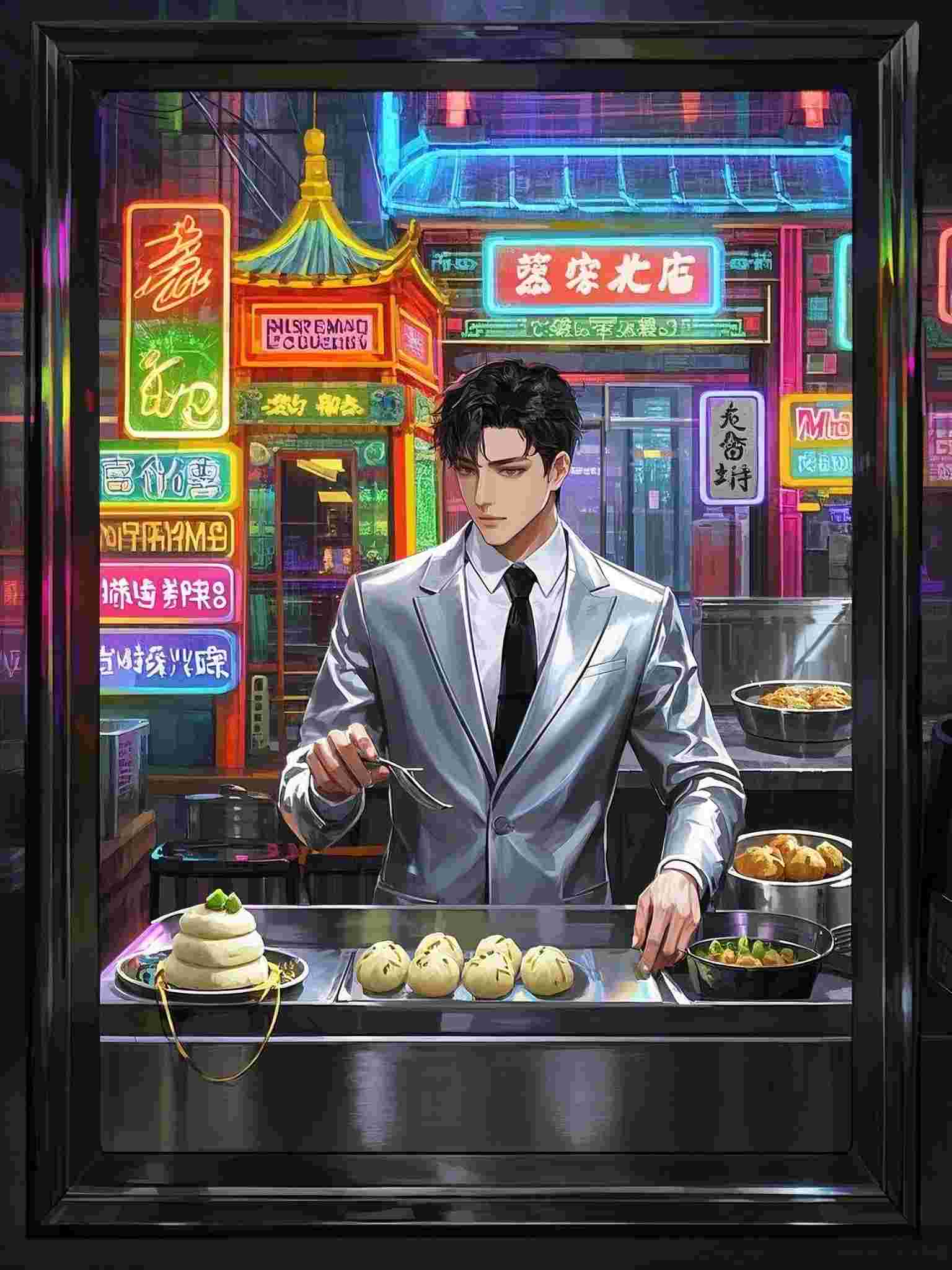 世子请自重后续+无弹窗