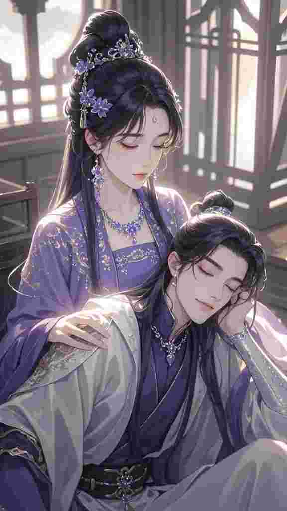 住家保姆想当我婆婆小说