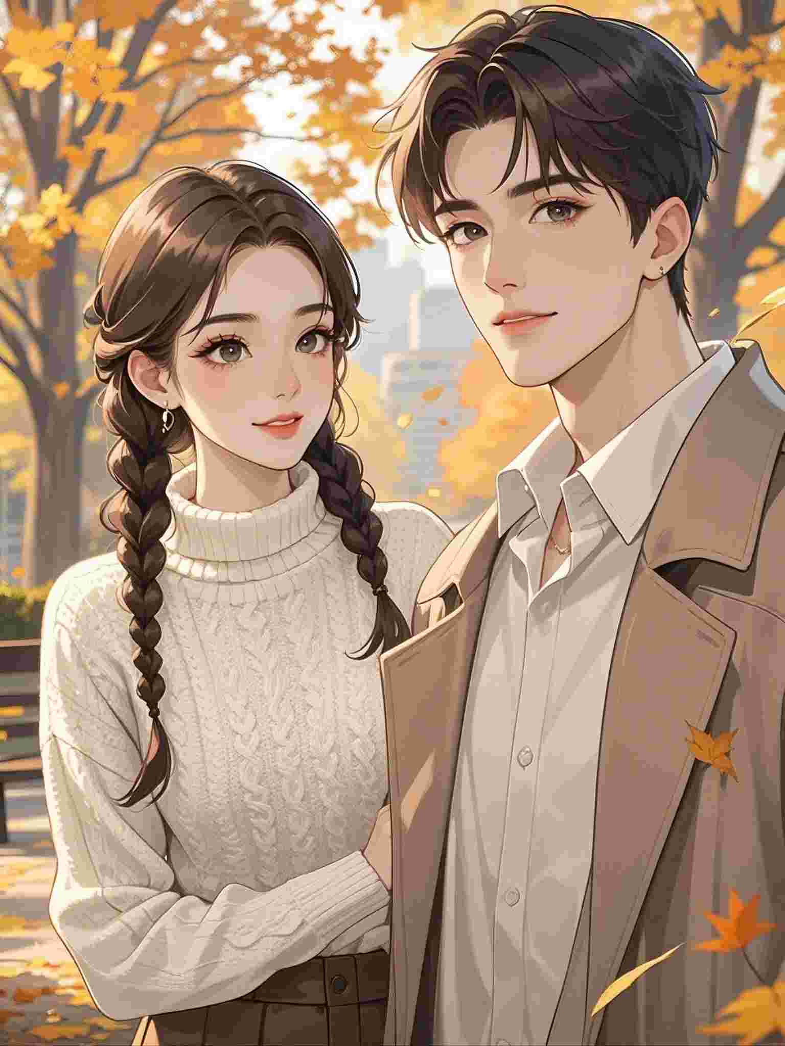 凌晨加班,我听到未婚夫的心声后畅读