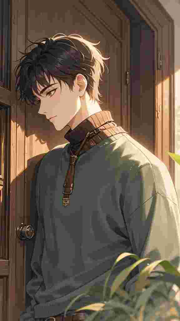 此生长忆是何夕全文何夕萧昱珩