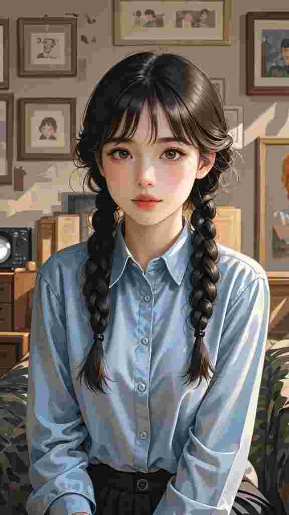 老公撒谎后,我离开了全篇