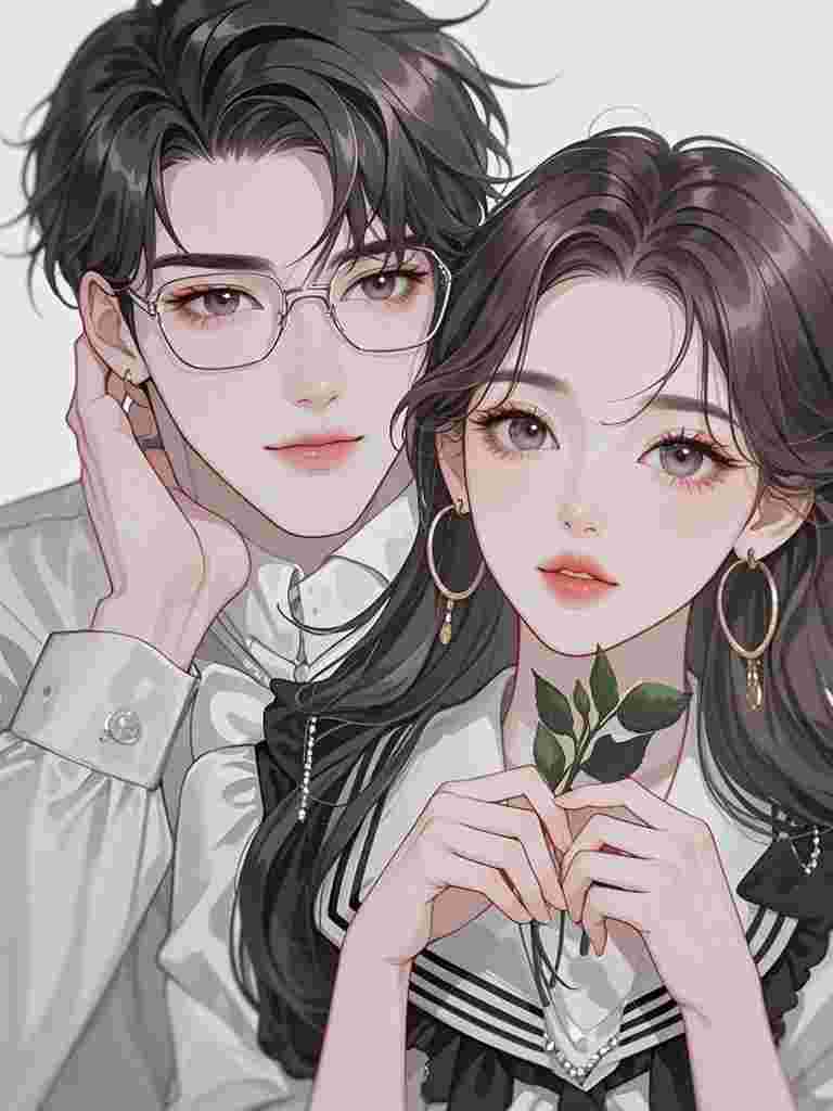 我停止模仿白月光后，丈夫后悔了广告