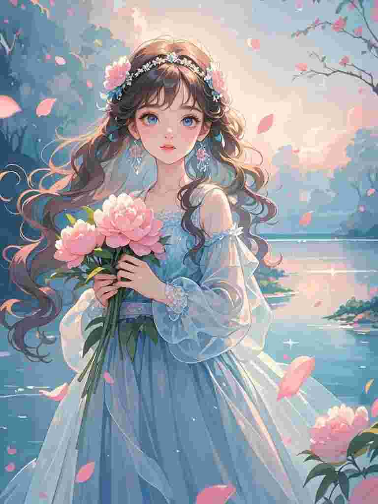 校花泼我妈开水后，我捧父遗像跪哭中科院全章节