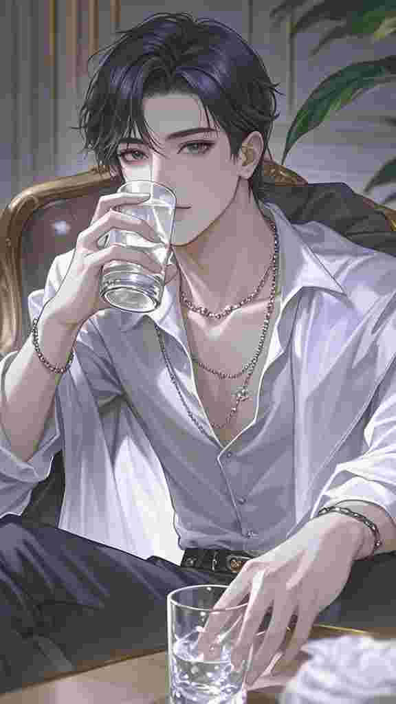 他替女秘书挡酒后，我直接投屏私照笔趣阁