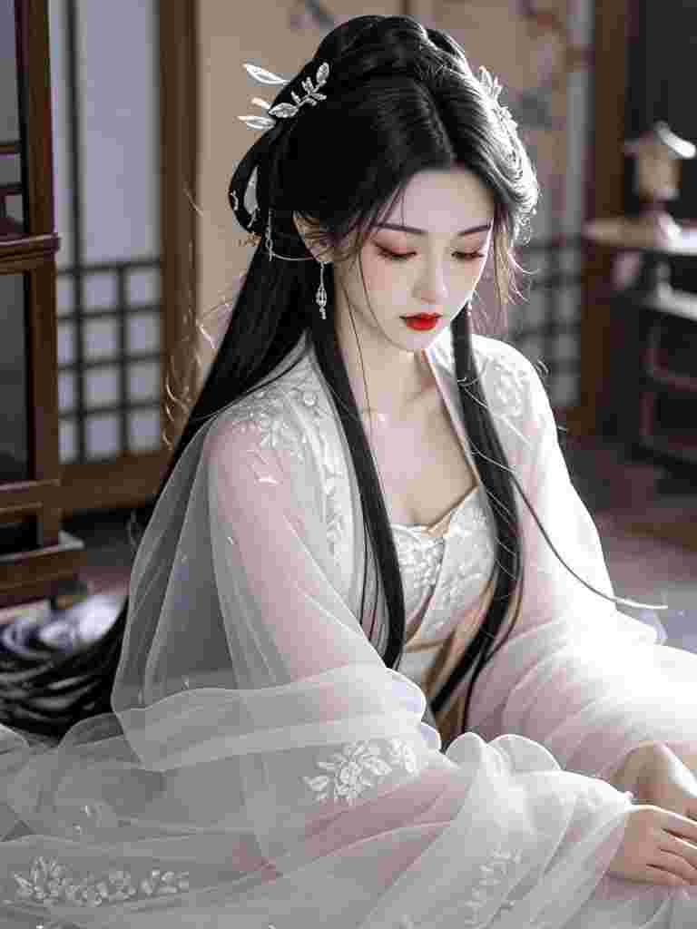 丈夫将女儿配冥婚嫁给老头后，悔疯了精选