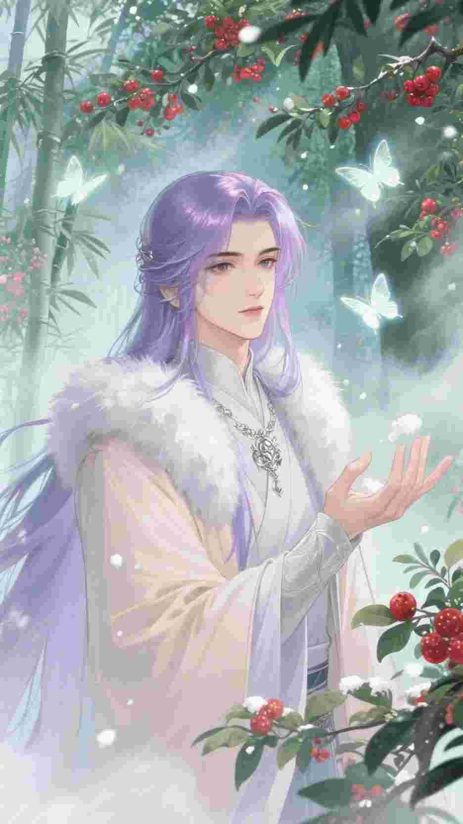 残雪覆旧誓全本