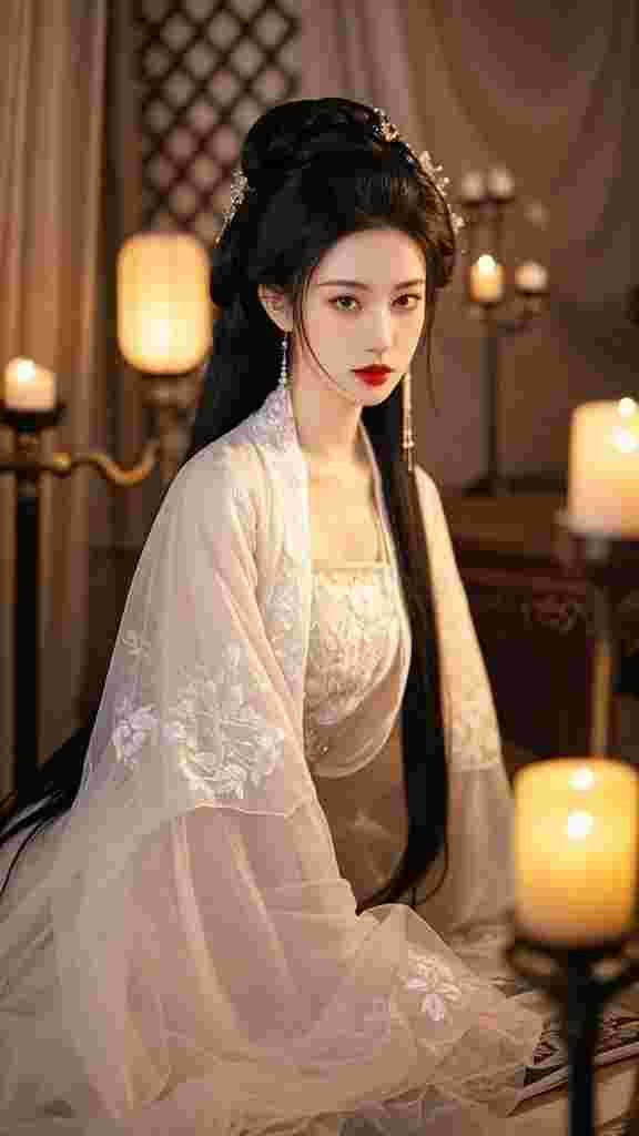 姑姑的遗产结局+后续