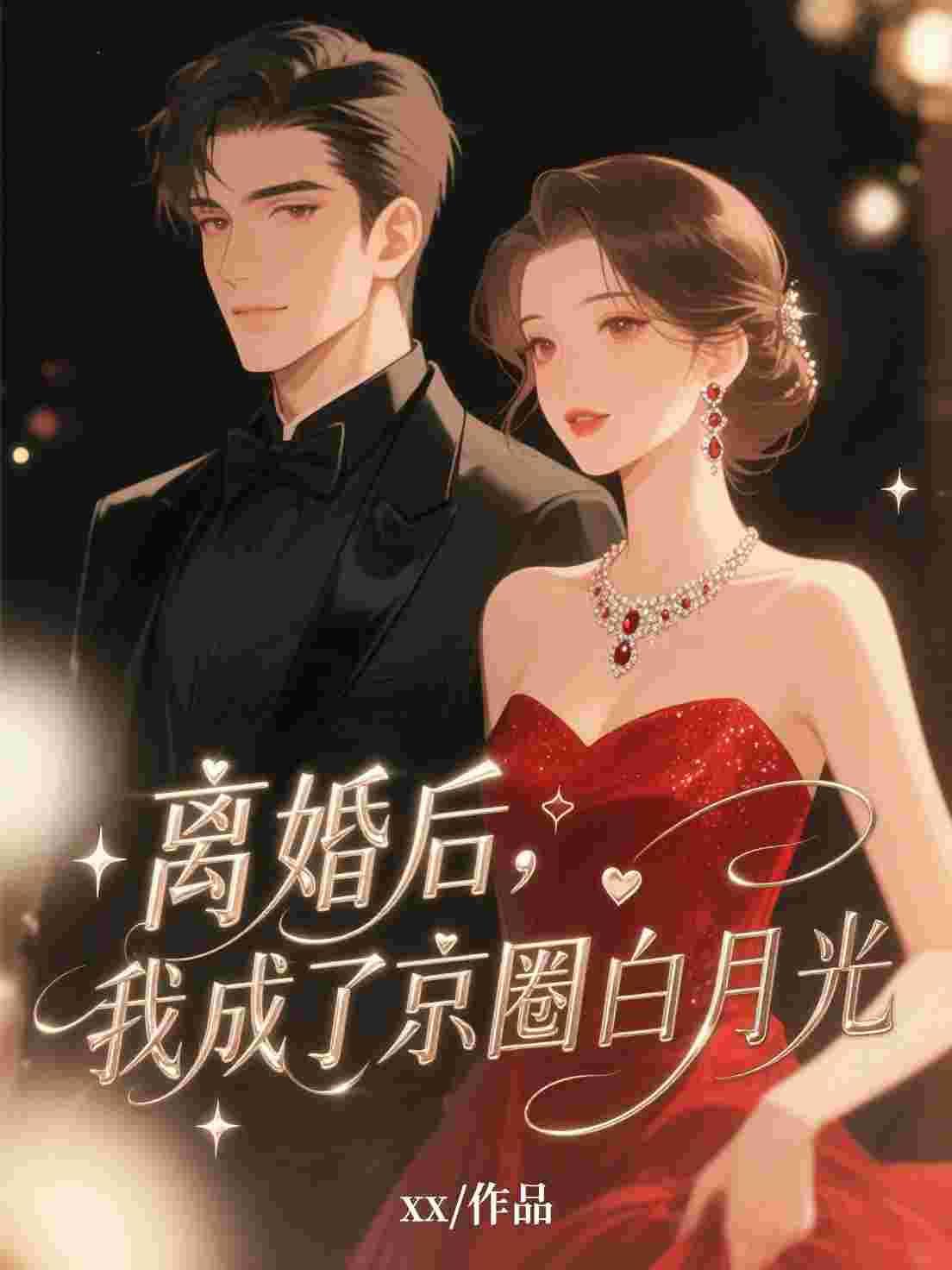 只等月光蔓蔓最完整版