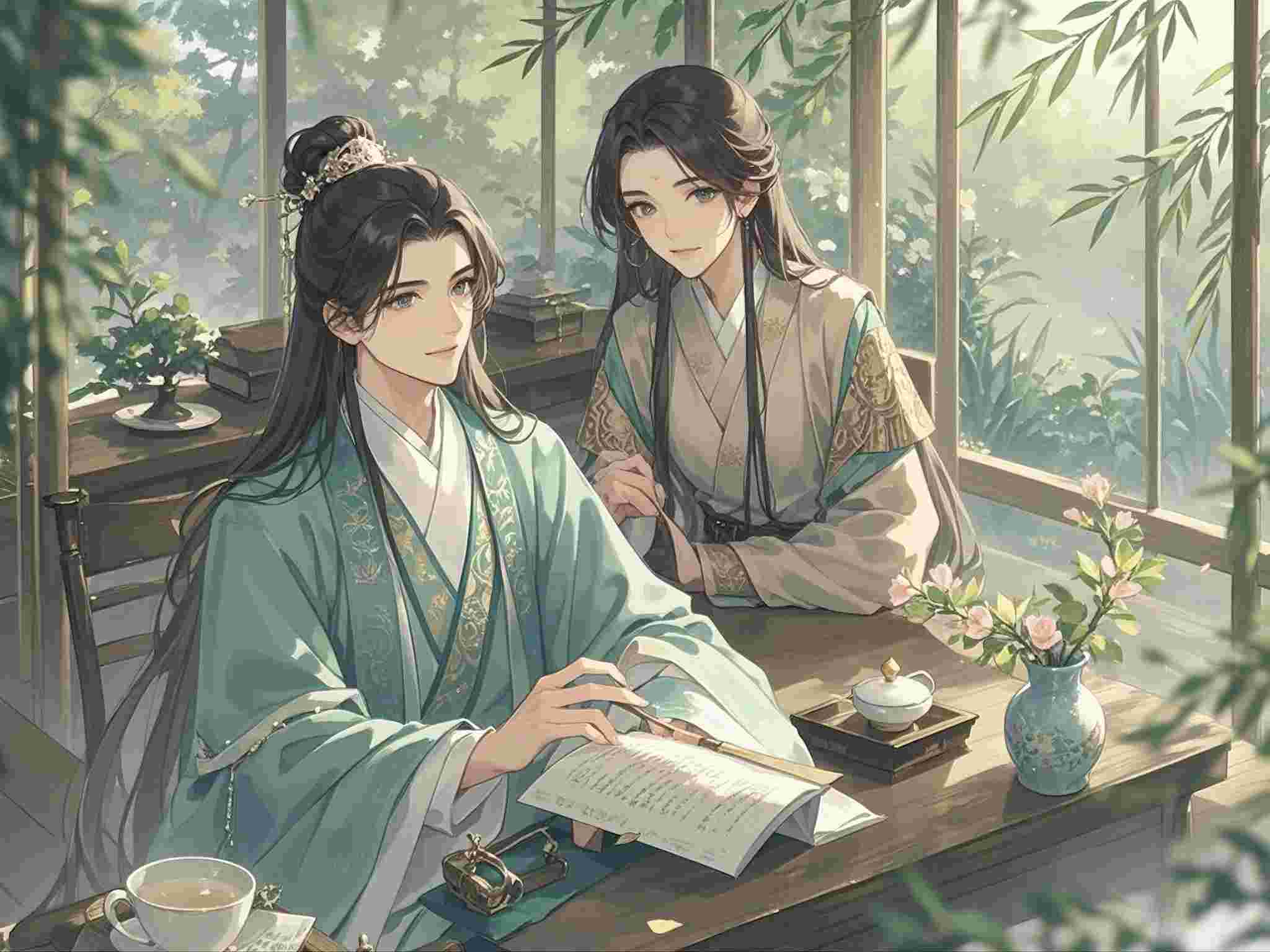 植物人儿子跳楼后，入赘老公追悔莫及在线