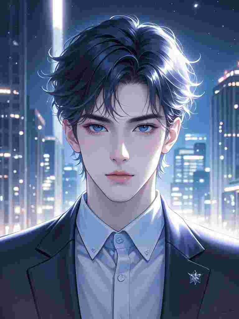 七年情尽，至此晴空无删版