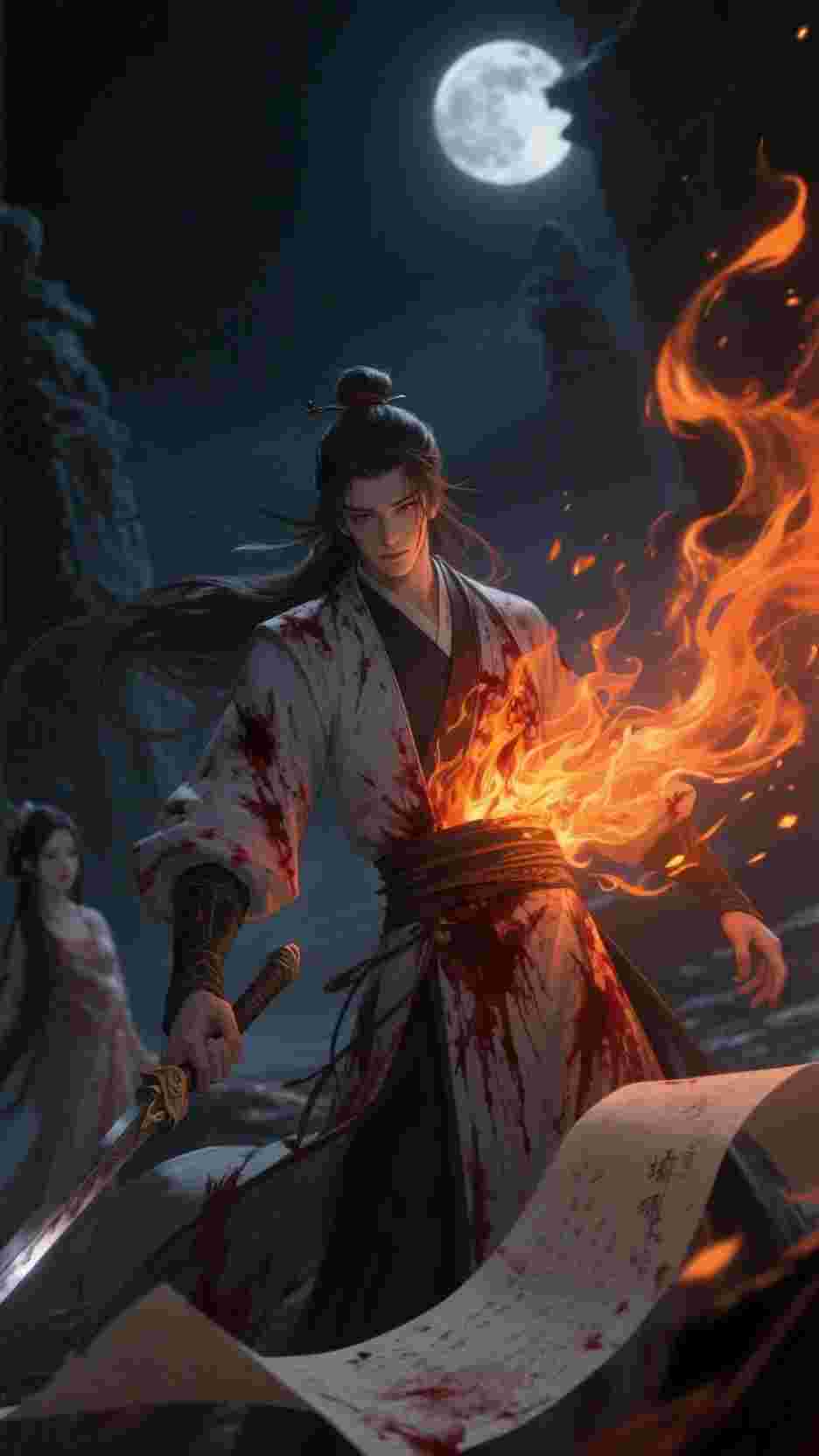 万般情深，爱无归途TXT