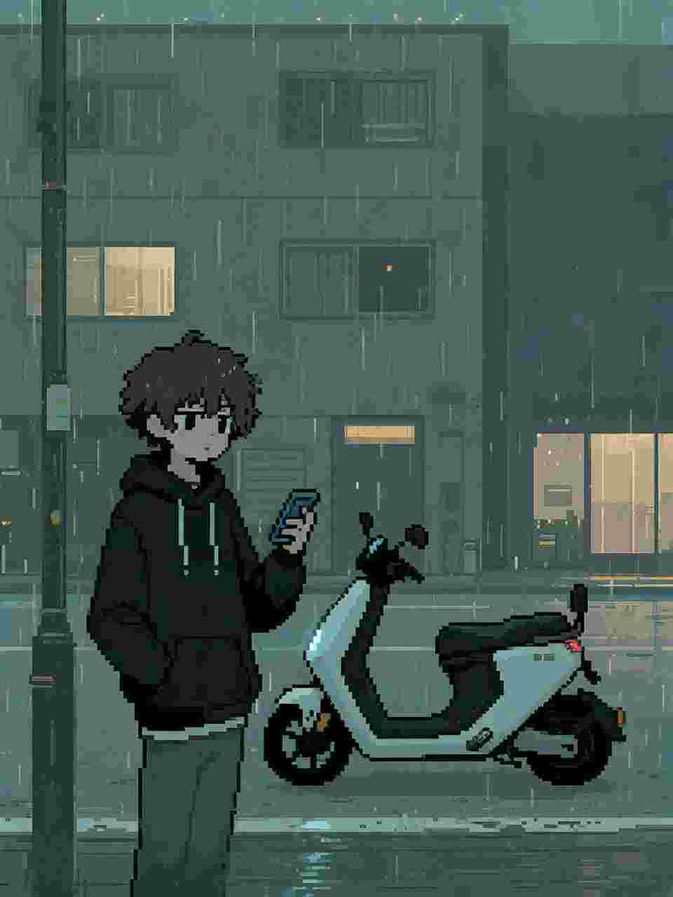雨落净尘，风吹云散完结