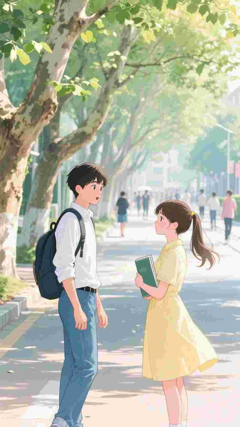 错付情深深几许结局+后续