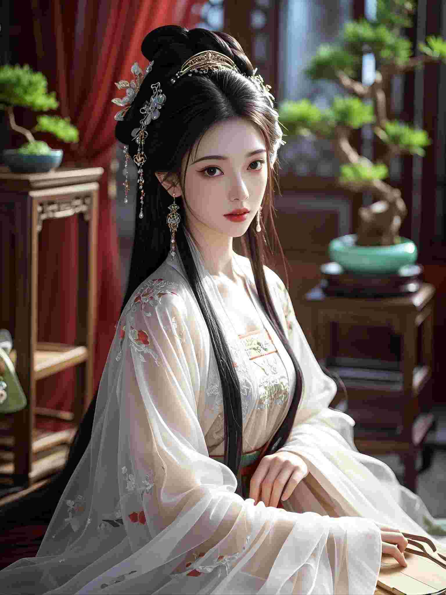 一场大火，焚出老婆的秘密完本