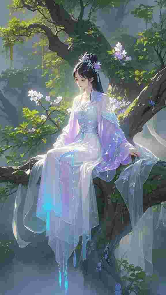 蘅芜尽处是春山TXT