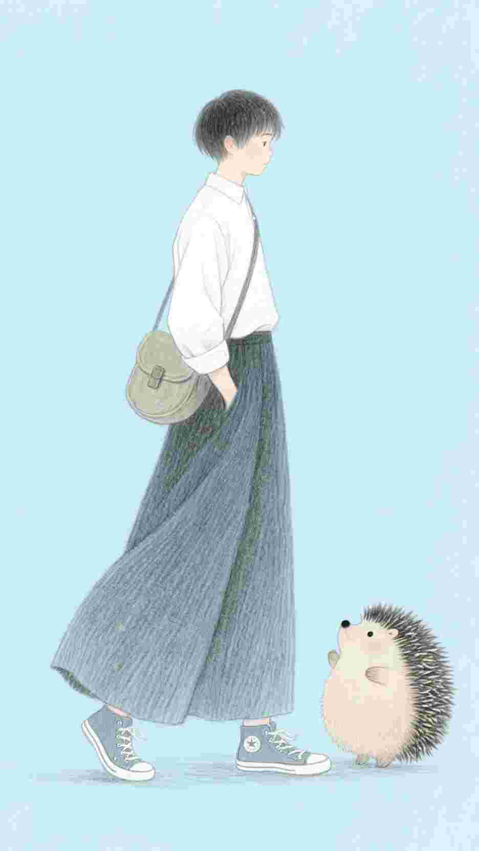 中元节拒绝为女友爷爷画像，她悔疯了试读