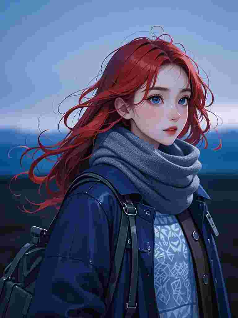 你非雪青新娘，我仍橙辉英豪广告